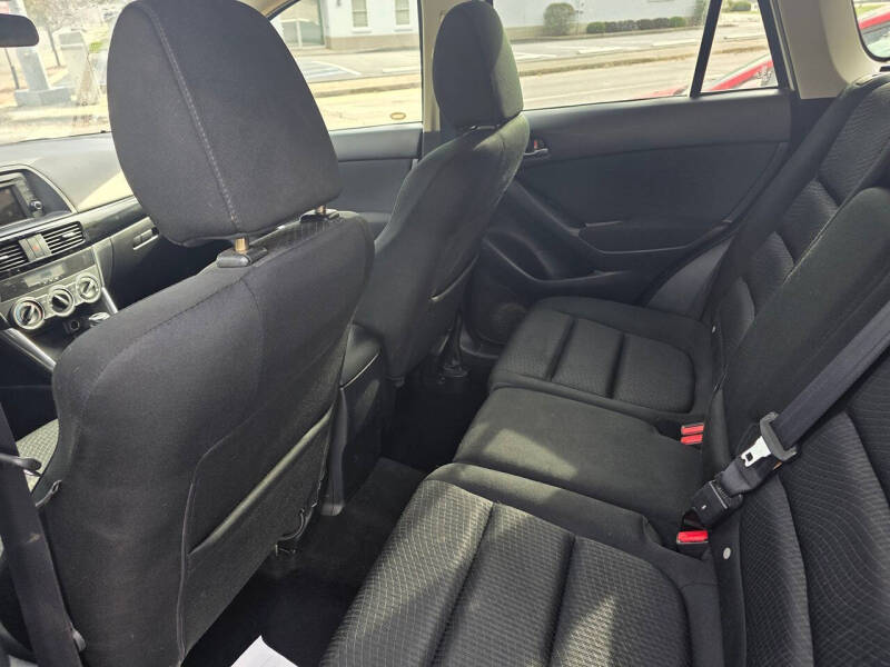 2013 Mazda CX-5 Touring