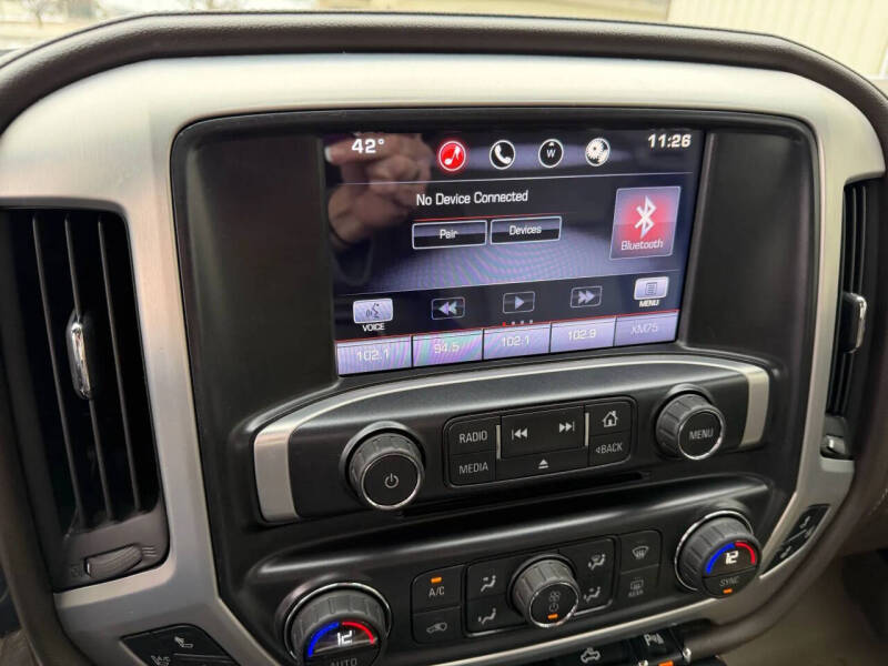 2015 GMC Sierra 1500