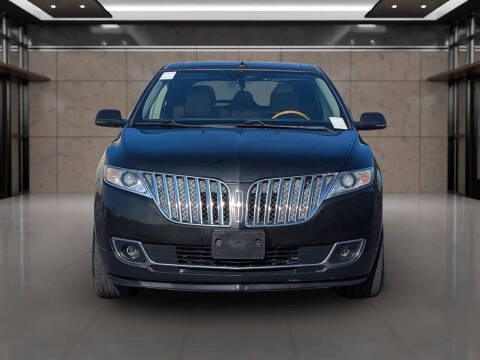 2013 Lincoln MKX