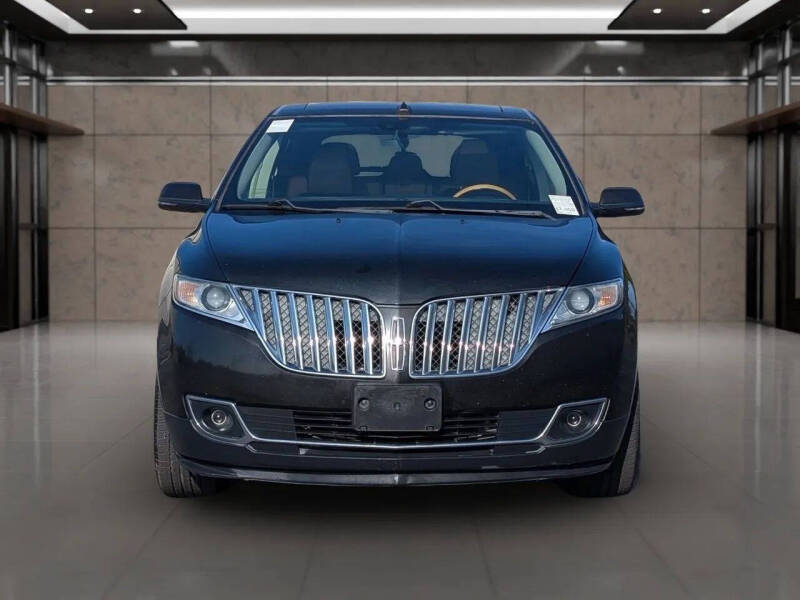 2013 Lincoln MKX