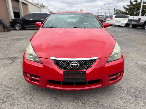 2007 Toyota Camry Solara