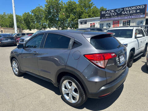 2016 Honda HR-V LX