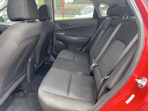 2022 Hyundai Kona SEL