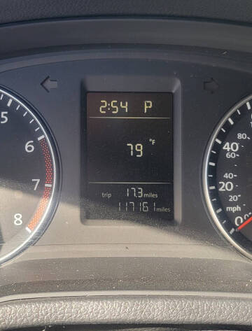 2015 Volkswagen Passat 1.8T S