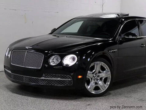 2014 Bentley Flying Spur