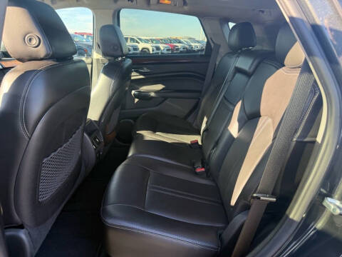 2014 Cadillac SRX Luxury Collection