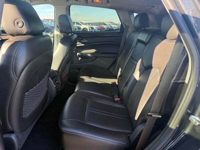 2014 Cadillac SRX Luxury Collection