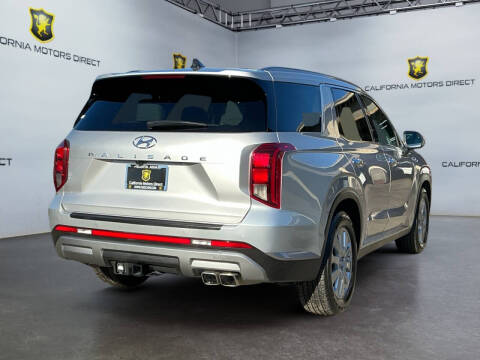 2025 Hyundai Palisade SEL