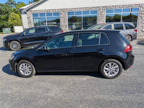 2015 Volkswagen Golf