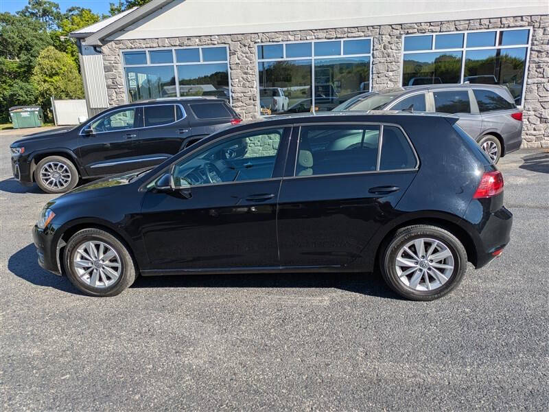 2015 Volkswagen Golf