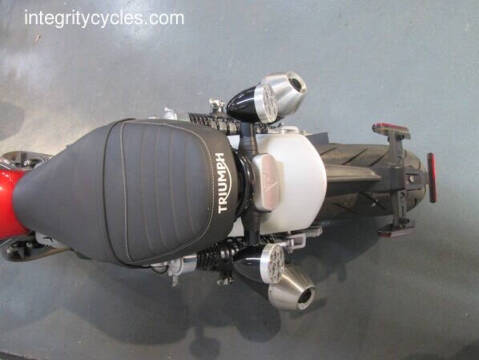 2020 Triumph Speed Twin 1200