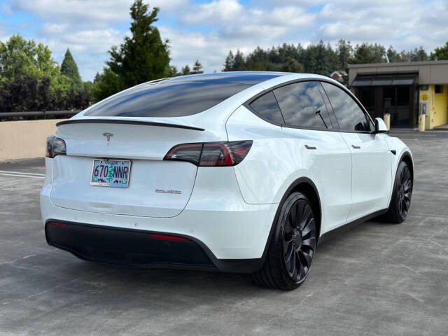 2022 Tesla Model Y for sale at Starline Motorsports in Portland, OR