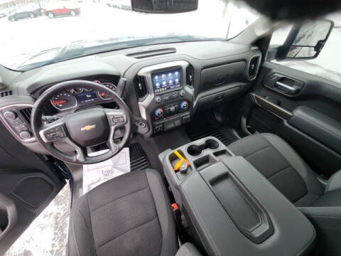 2022 Chevrolet Silverado 2500HD LT