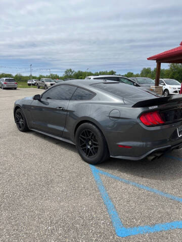 2019 Ford Mustang GT