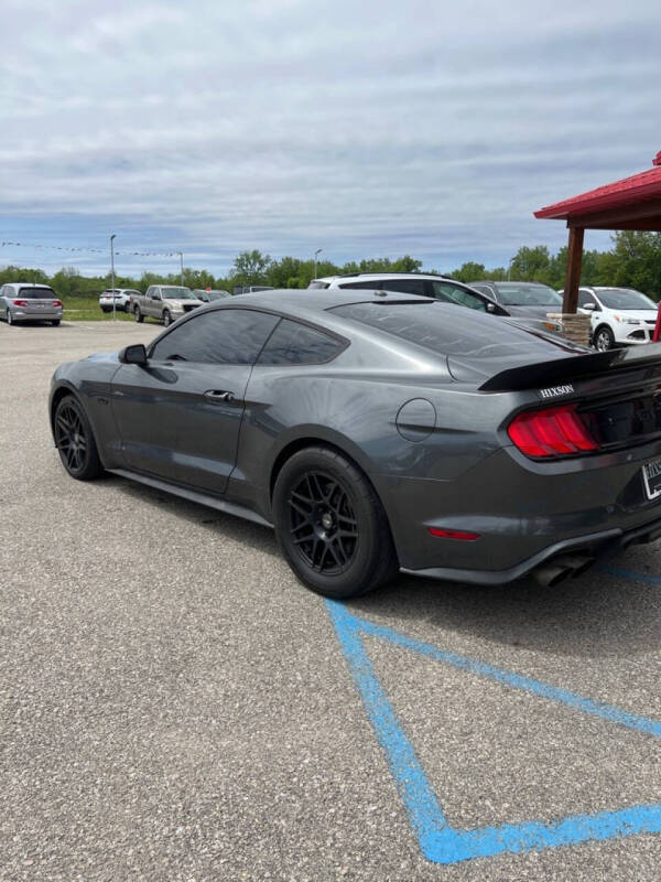 2019 Ford Mustang GT