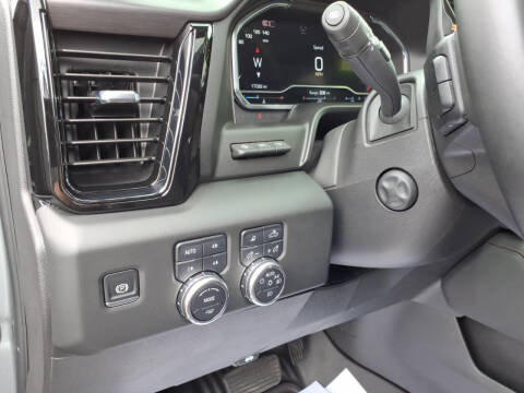 2025 GMC Sierra 1500
