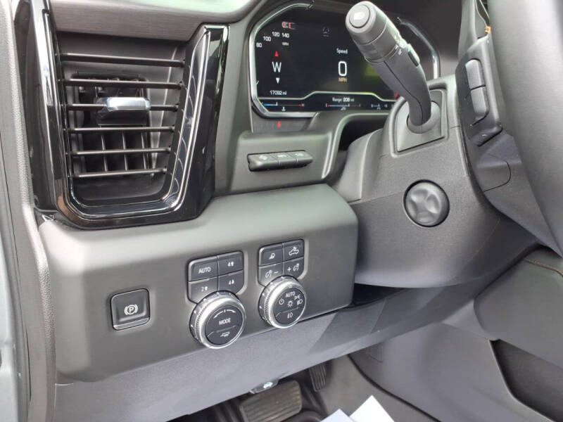 2025 GMC Sierra 1500