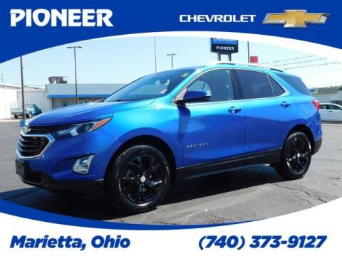 2019 Chevrolet Equinox for sale at Pioneer Family Preowned Autos in Williamstown WV