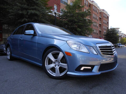 Mercedes Benz E Class For Sale In Arlington Va H R Auto