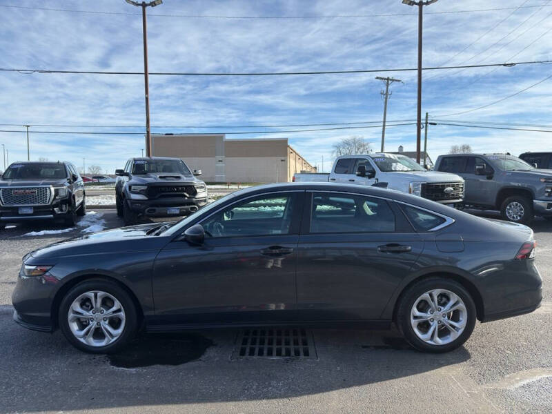 2025 Honda Accord LX