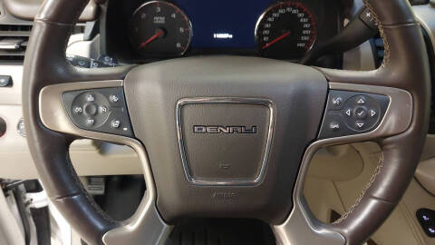 2016 GMC Yukon XL Denali