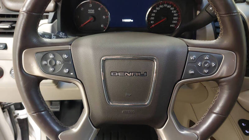 2016 GMC Yukon XL Denali