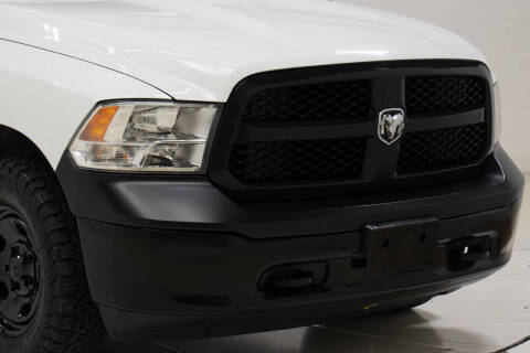 2017 RAM 1500 Tradesman