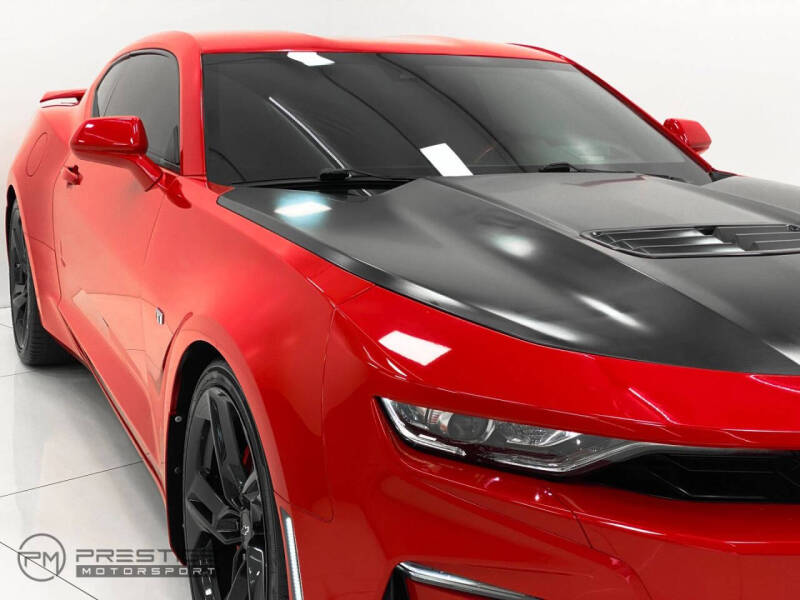 2021 Chevrolet Camaro SS
