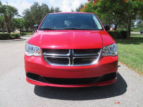 2015 Dodge Grand Caravan SE