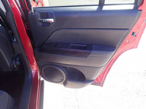 2013 Jeep Compass Sport