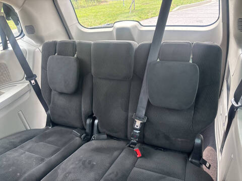 2016 Dodge Grand Caravan American Value Package
