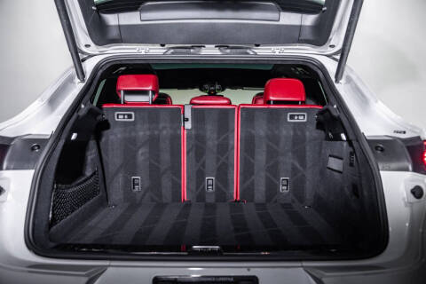 2021 Porsche Cayenne Turbo Coupe