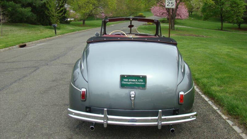 1941 Ford Super Deluxe