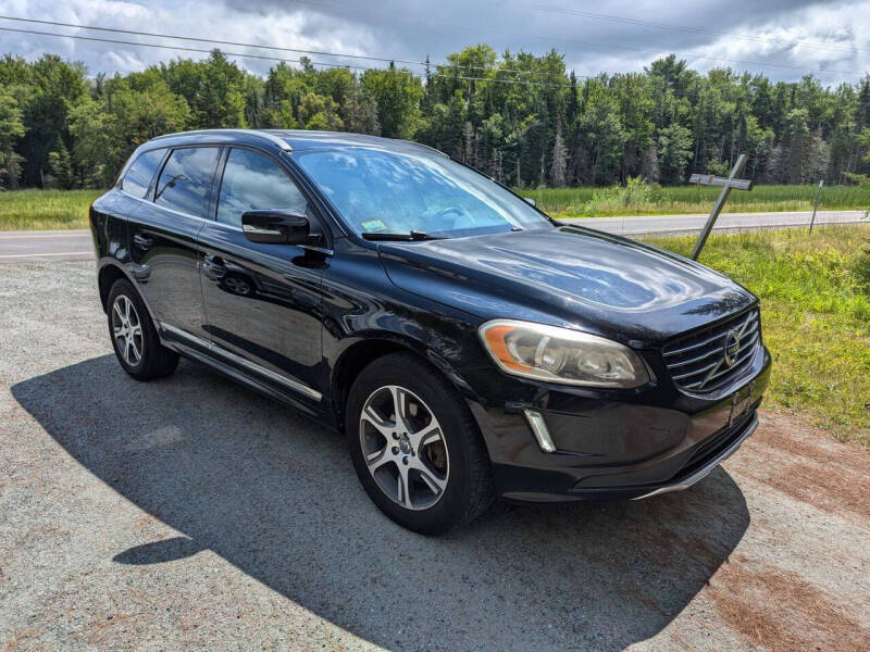 2015 Volvo XC60 for sale at Manson Motors LLC in Grafton NH