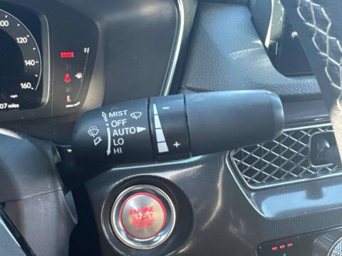 2023 Acura Integra w/Tech w/A-SPEC