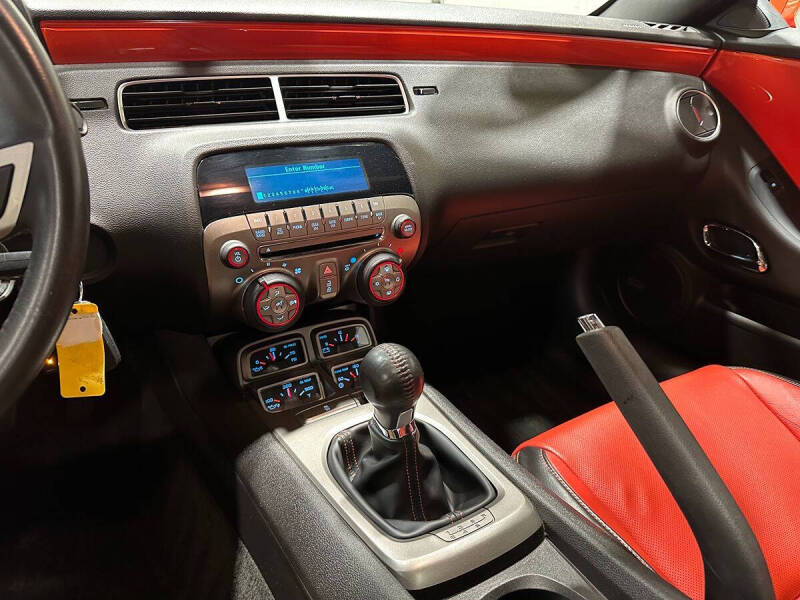 2010 Chevrolet Camaro SS