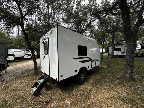 2023 Braxton Creek Bushwhacker Plus 15RE