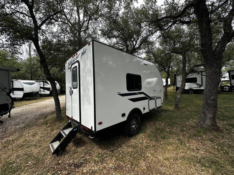 2023 Braxton Creek Bushwhacker Plus 15RE