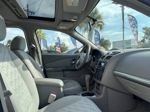 2005 Chevrolet Malibu LS