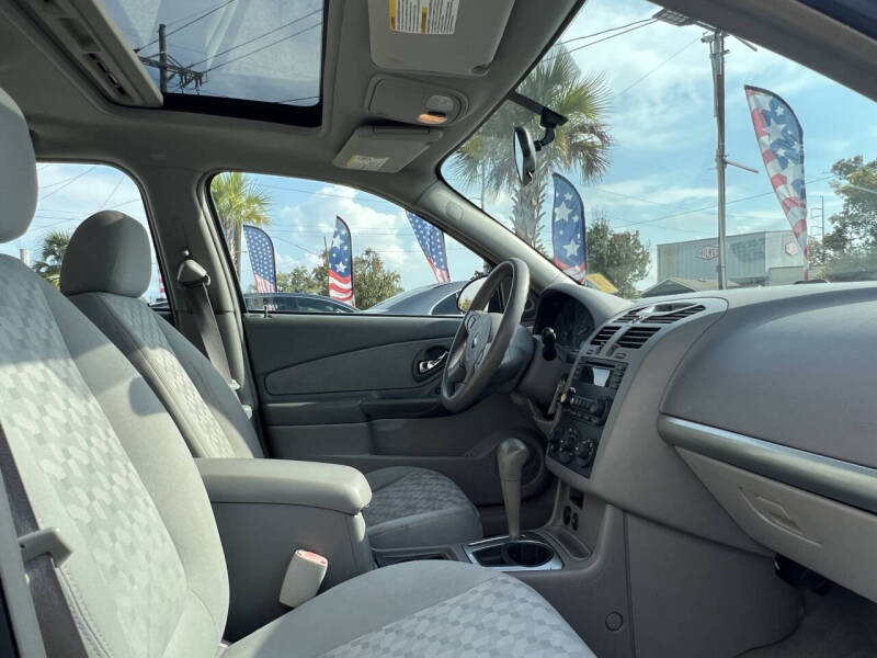 2005 Chevrolet Malibu LS