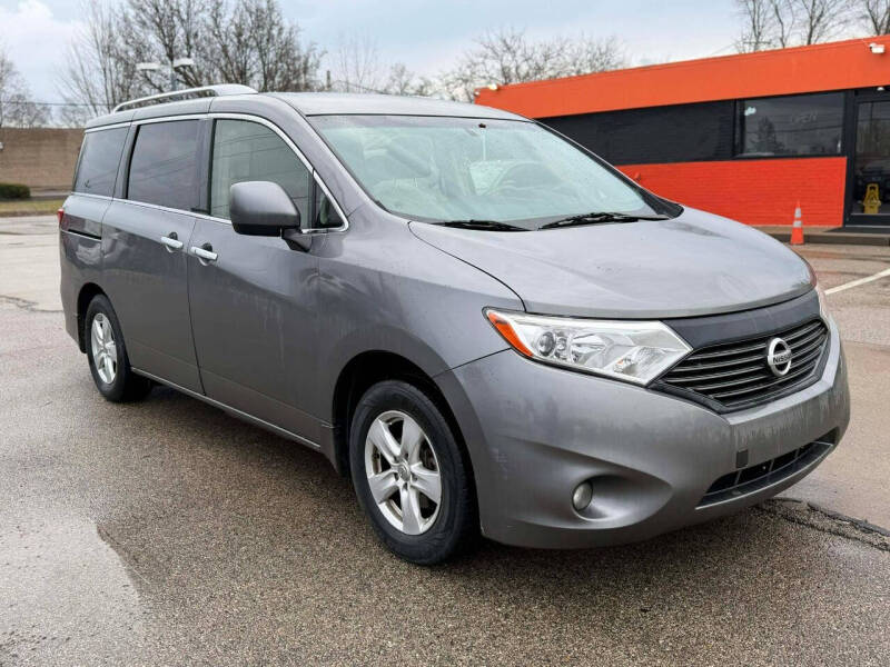 2015 Nissan Quest 3.5 SV