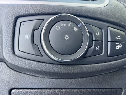 2022 Ford Edge ST-Line