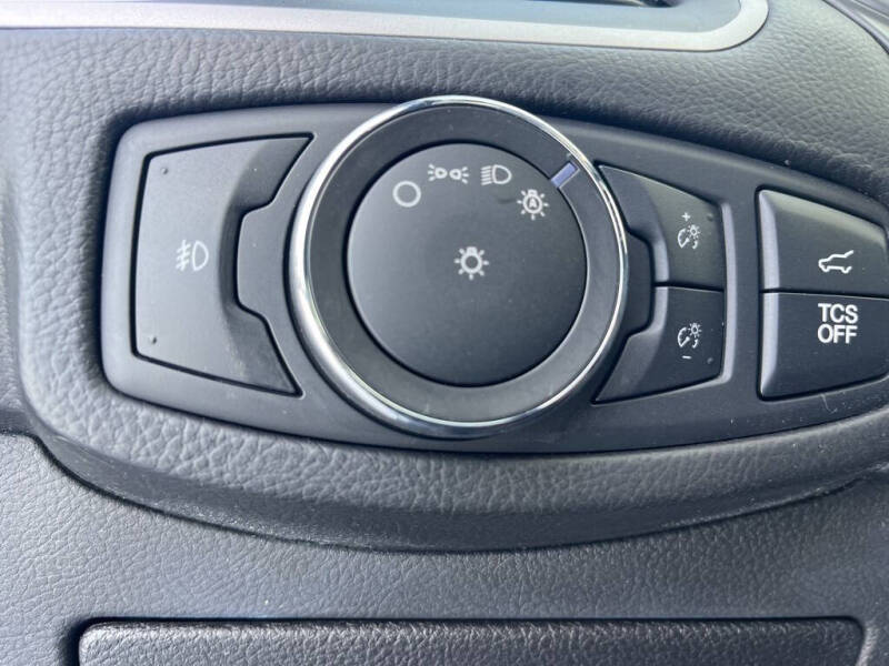 2022 Ford Edge ST-Line