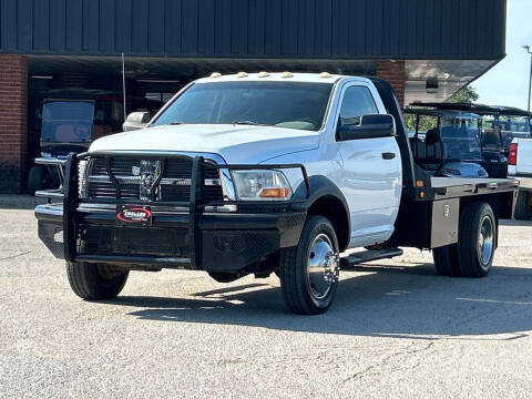 2011 RAM 4500