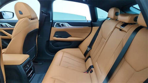 2024 BMW i4 M50 Gran Coupe