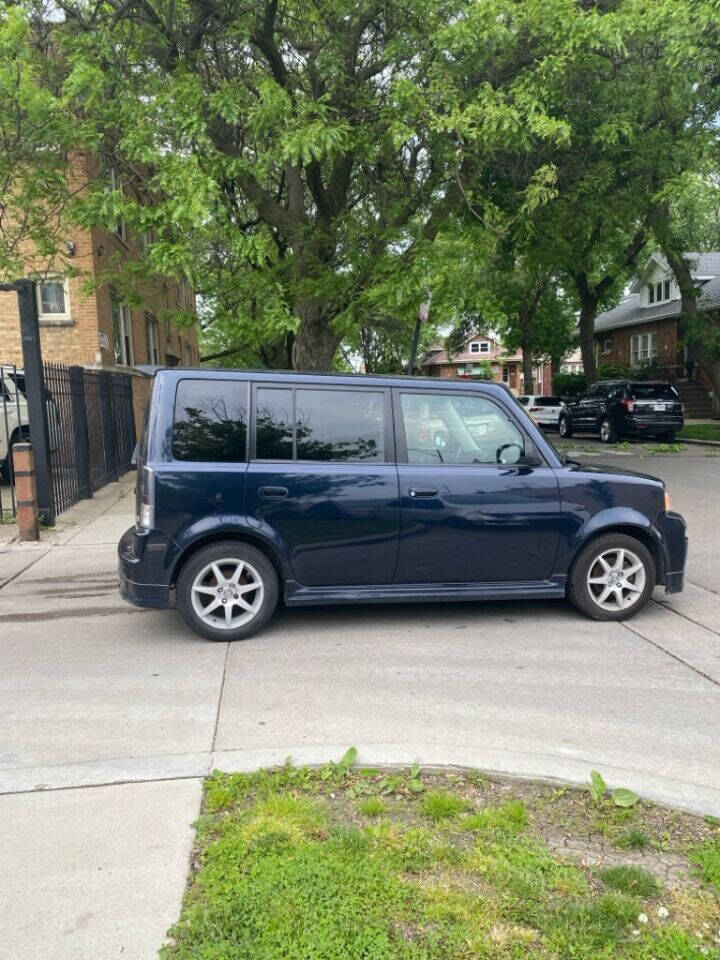 2005 Scion xB for sale at Macks Motor Sales in Chicago, IL