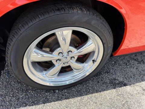 2010 Dodge Challenger R/T