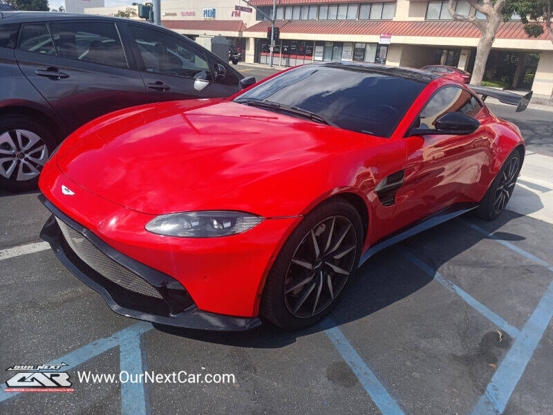 2019 Aston Martin Vantage for sale at Ournextcar Inc in Downey, CA