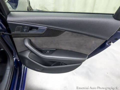 2018 Audi S4 3.0T quattro Prestige