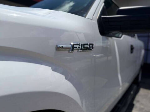 2014 Ford F-150 XL